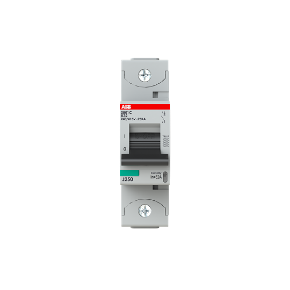 S801C-K32 High Performance MCB