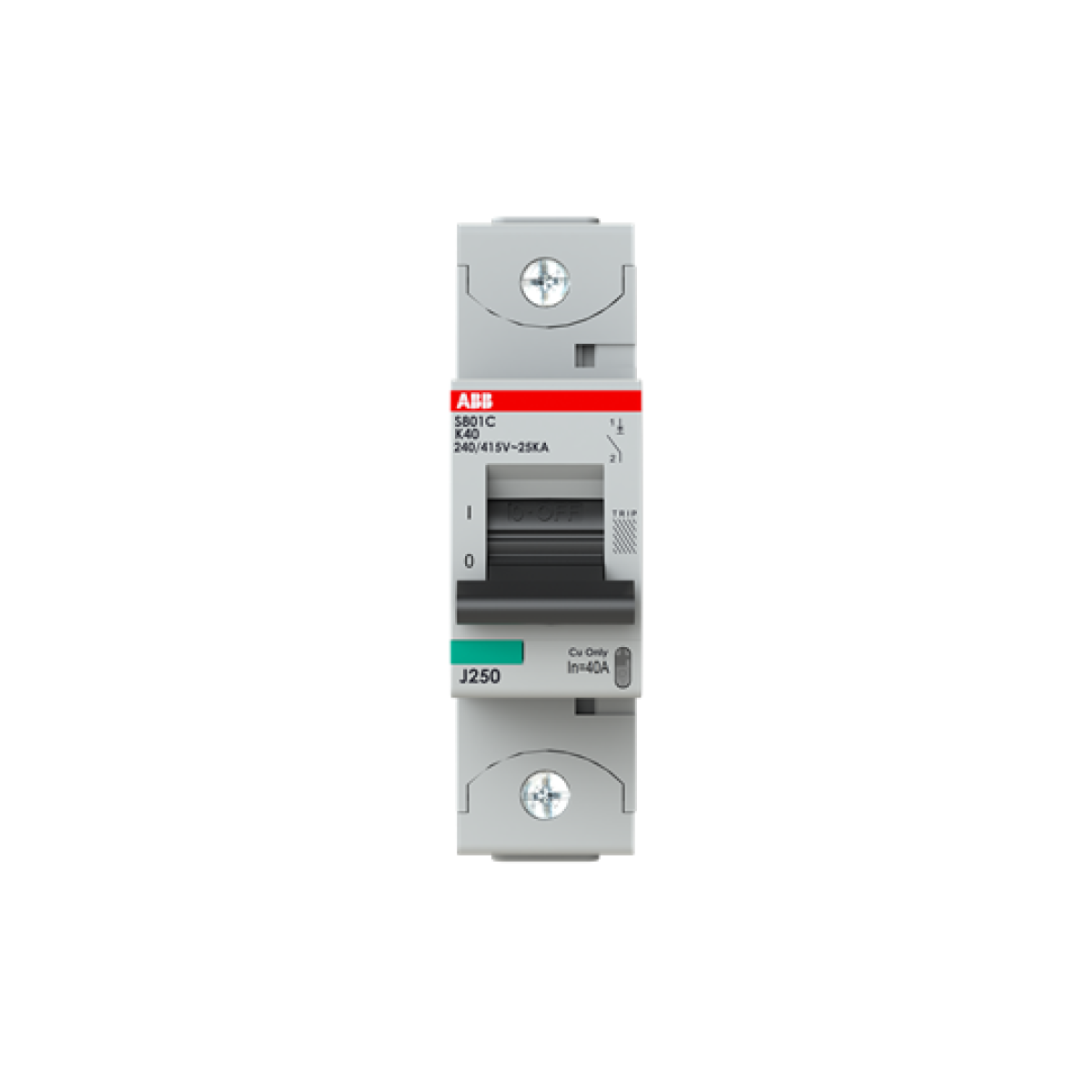S801C-K40 High Performance MCB