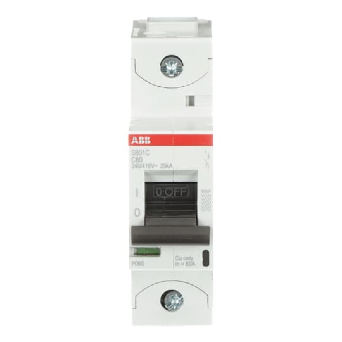 S801C-C80 High Performance MCB