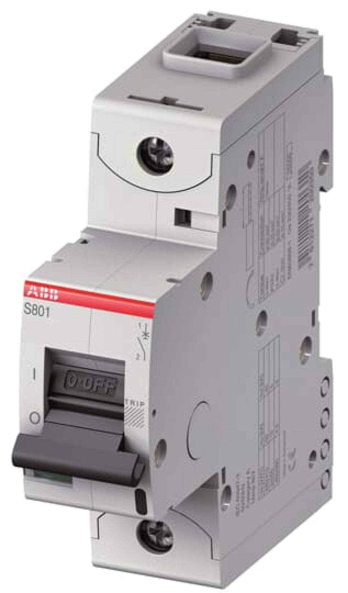 S801C-D80 High Performance MCB
