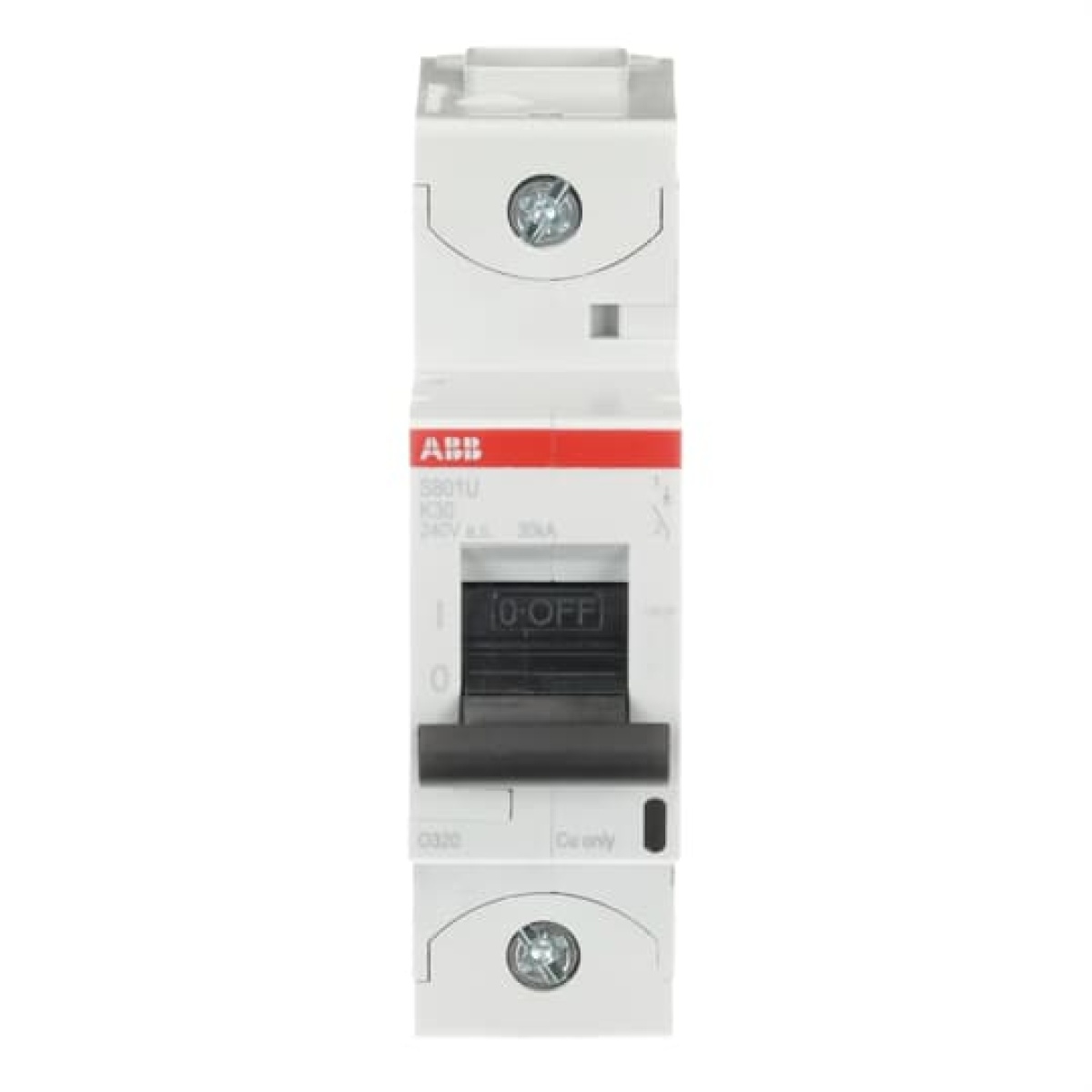 S801U-K30 High Performance MCB