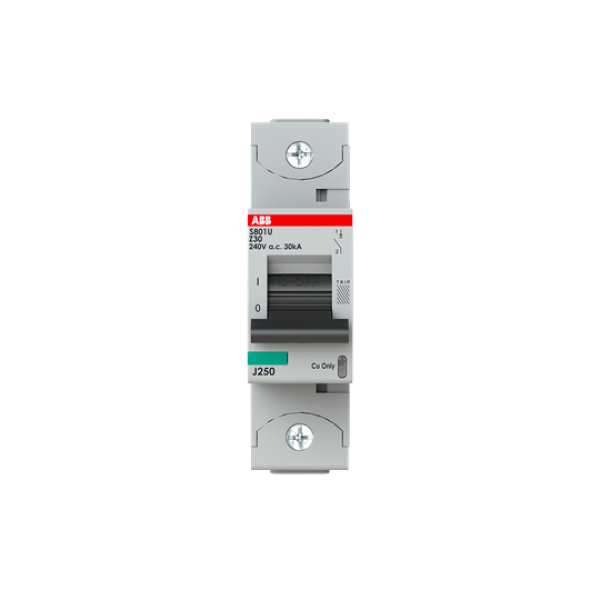 S801U-Z30 High Performance MCB