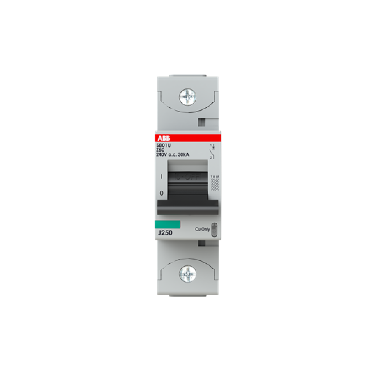 S801U-Z60 High Performance MCB
