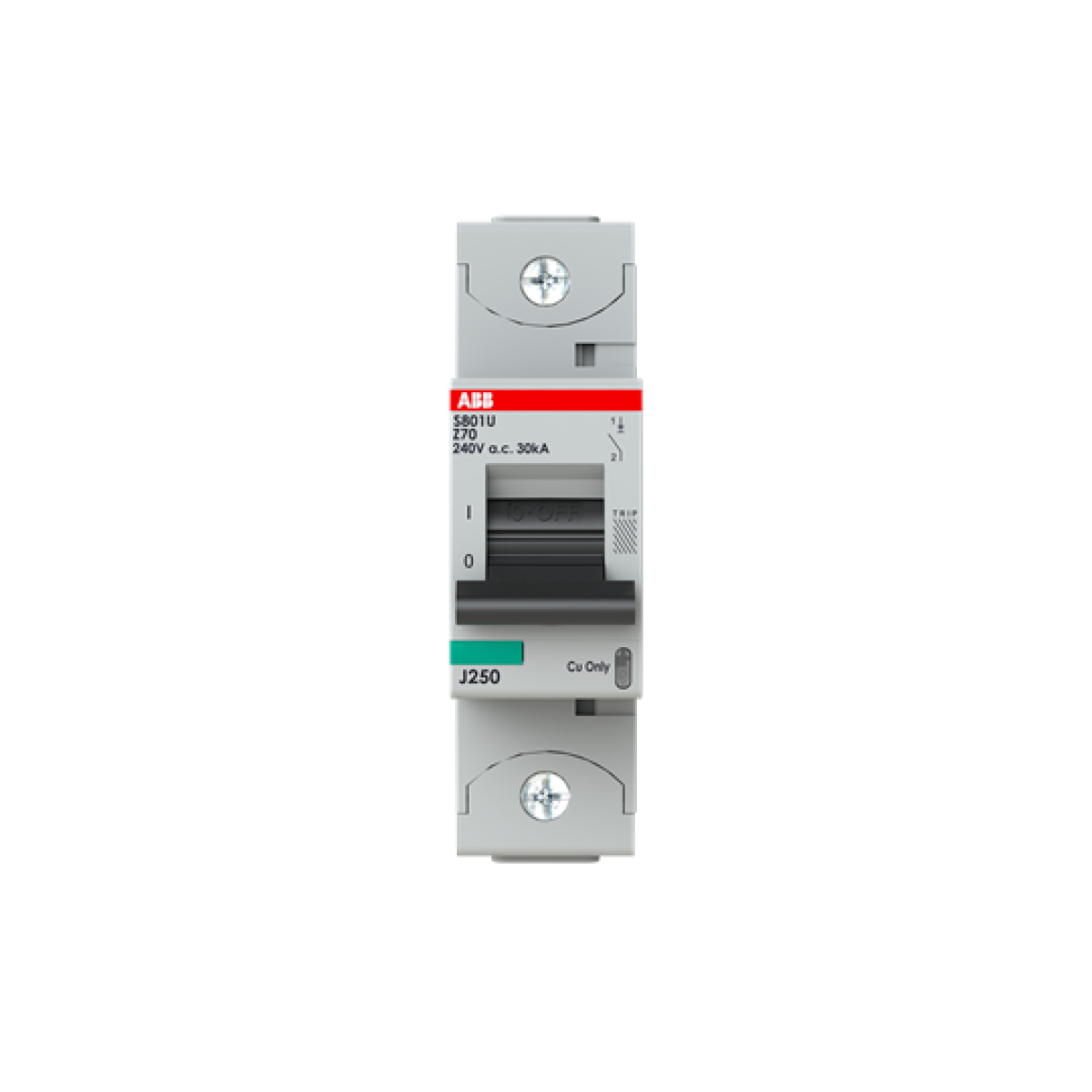 S801U-Z70 High Performance MCB