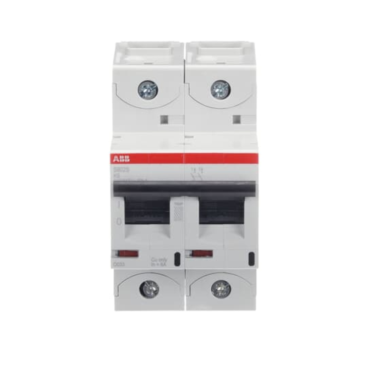 S802S-K6 High Performance MCB