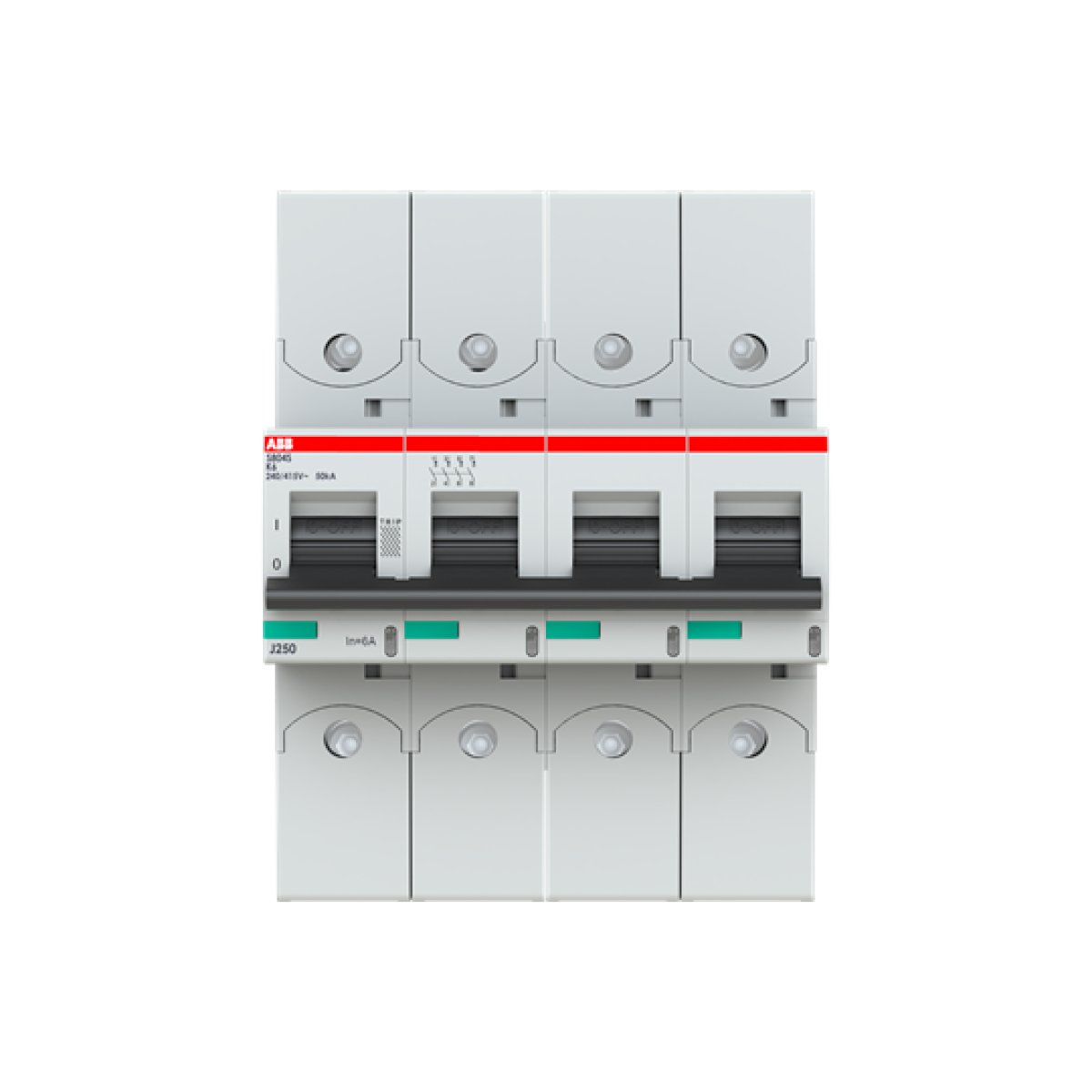 S804S-K6-R High Performance MCB