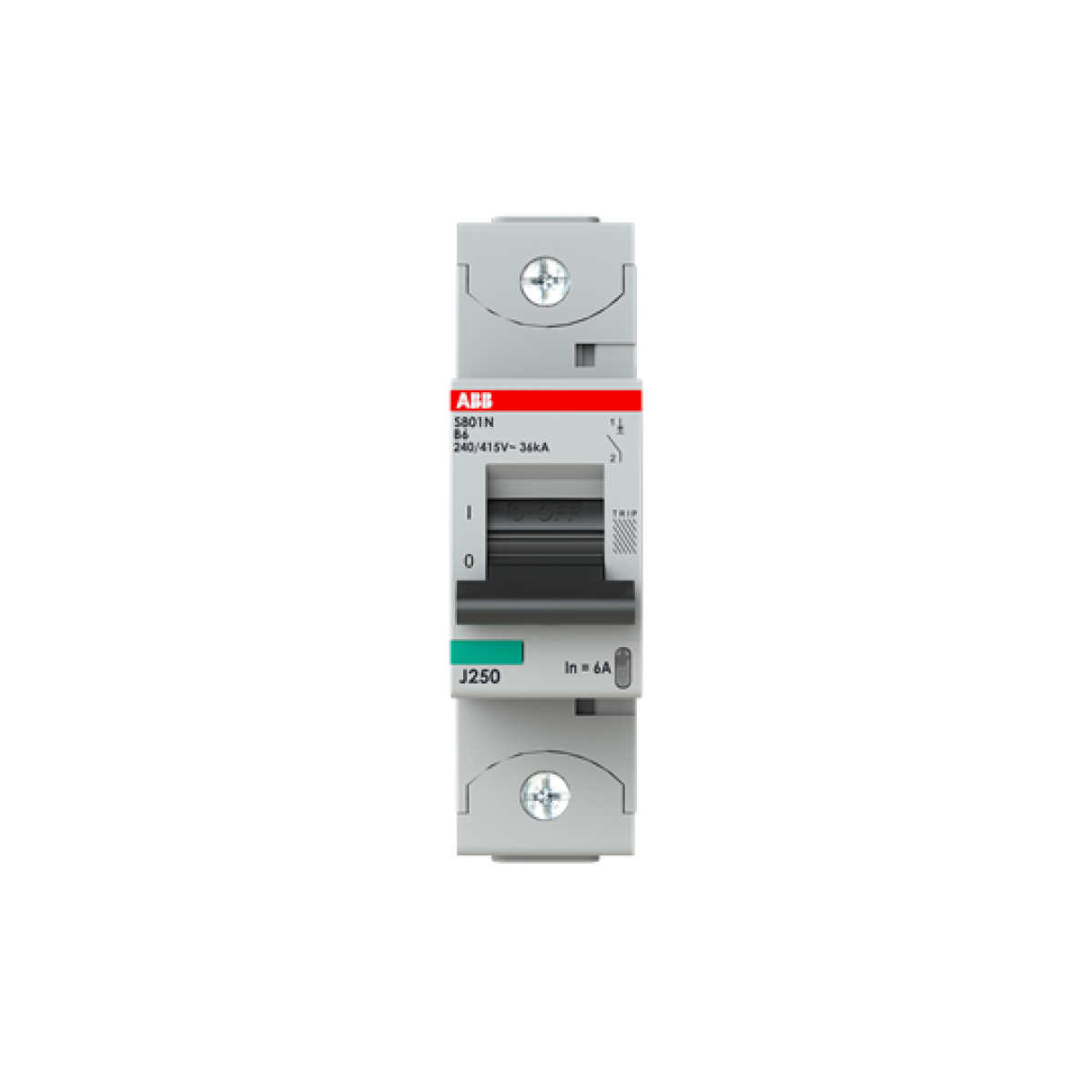 S801N-B6 High Performance MCB