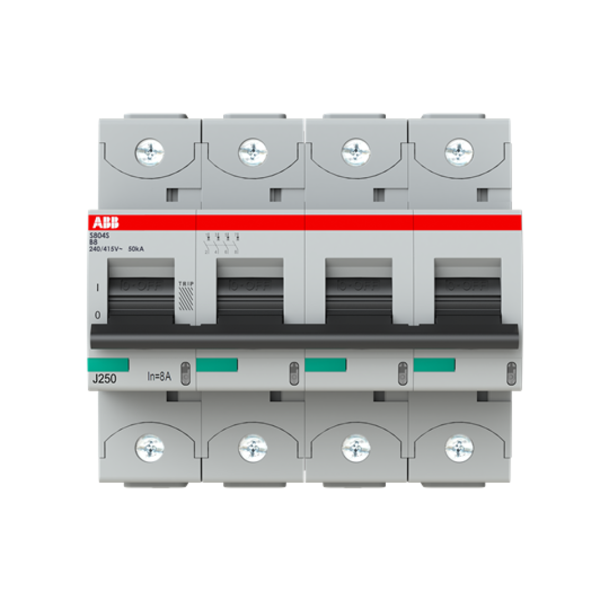 S804S-B8 High Performance MCB
