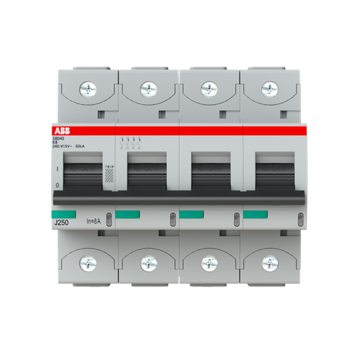 S804S-K8 High Performance MCB