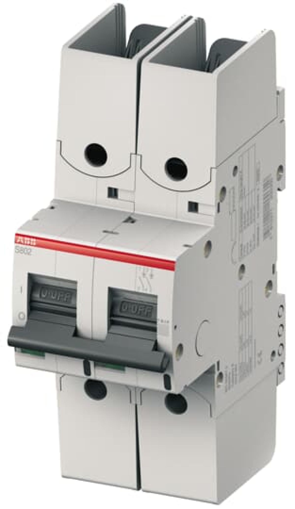 S802S-C8-R High Performance MCB