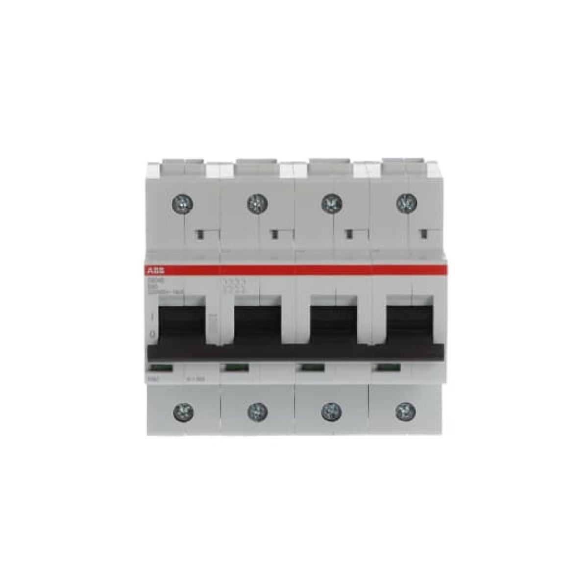 S804B-B80 High Performance MCB