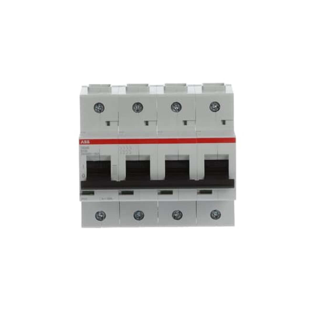 S804B-B100 High Performance MCB