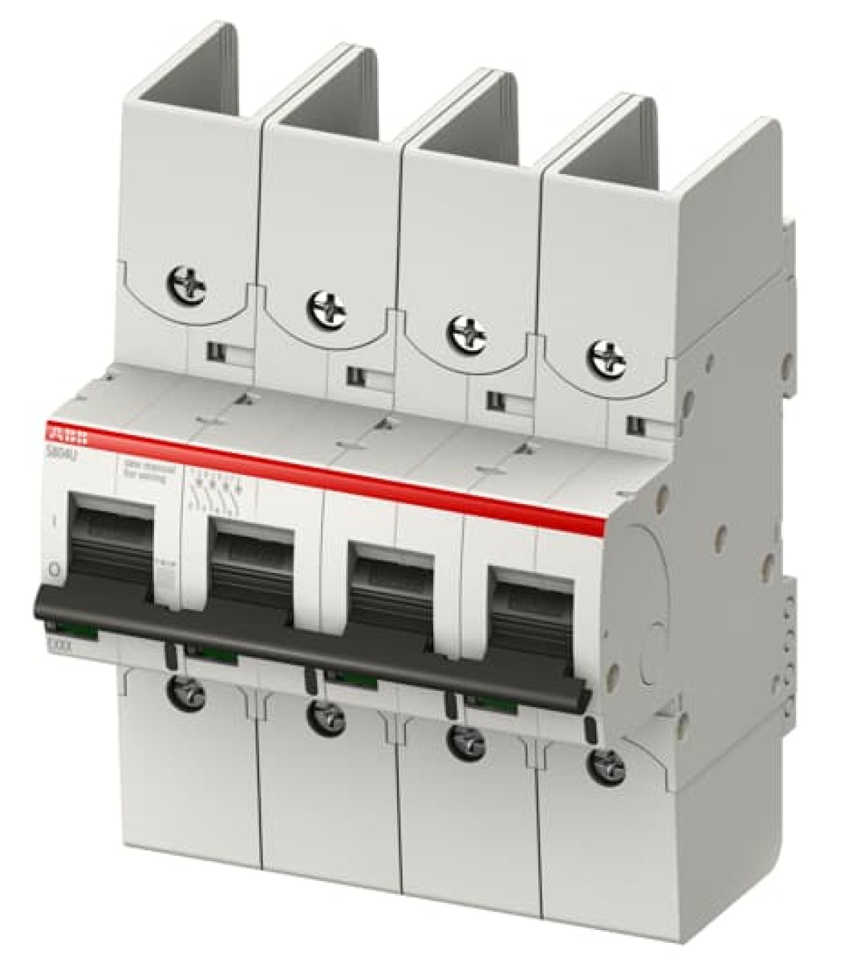 S804U-UCZ80 High Performance MCB