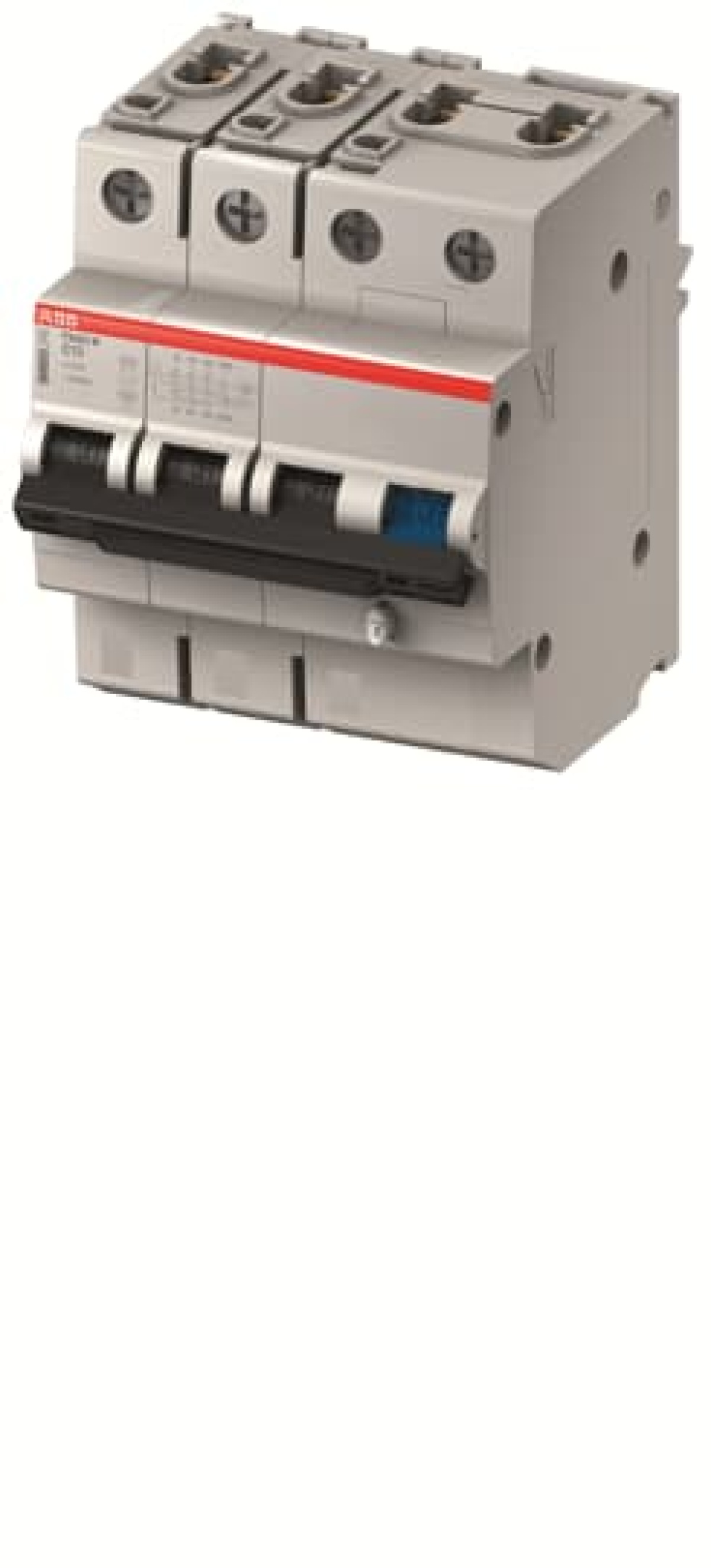 FS403 M-B60.03 Residual Current Circuit Breaker with Overcurrent Protection