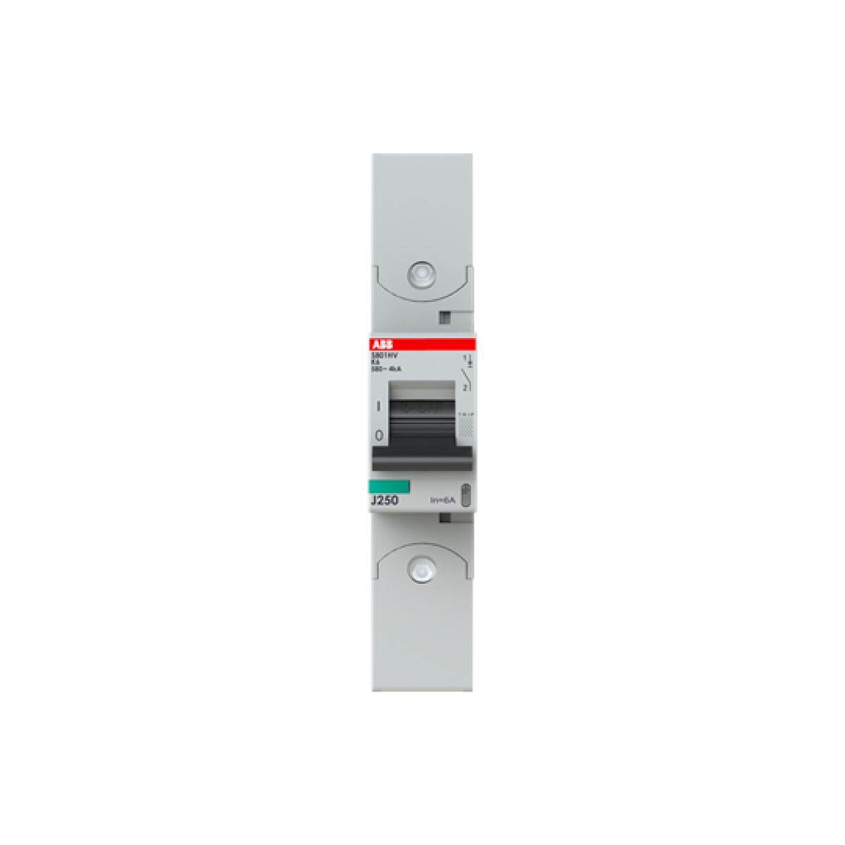S801HV-K6 High Performance MCB