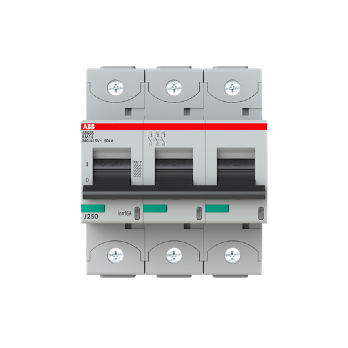 S803S-KM16 High Performance MCB