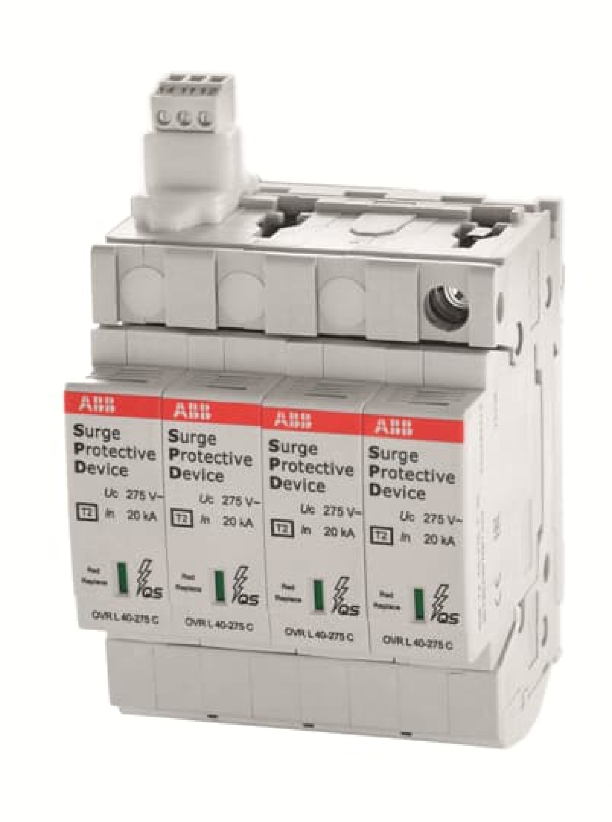 OVR404 3N 40-275 P TS QS Surge Arrester