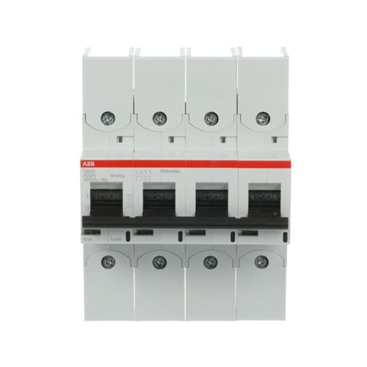 S804U-PVSP5 High Performance MCB