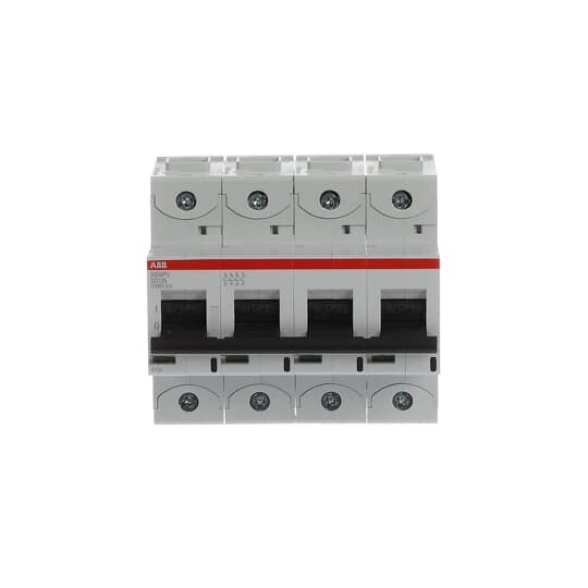 S804PV-SD125 High Performance MCB
