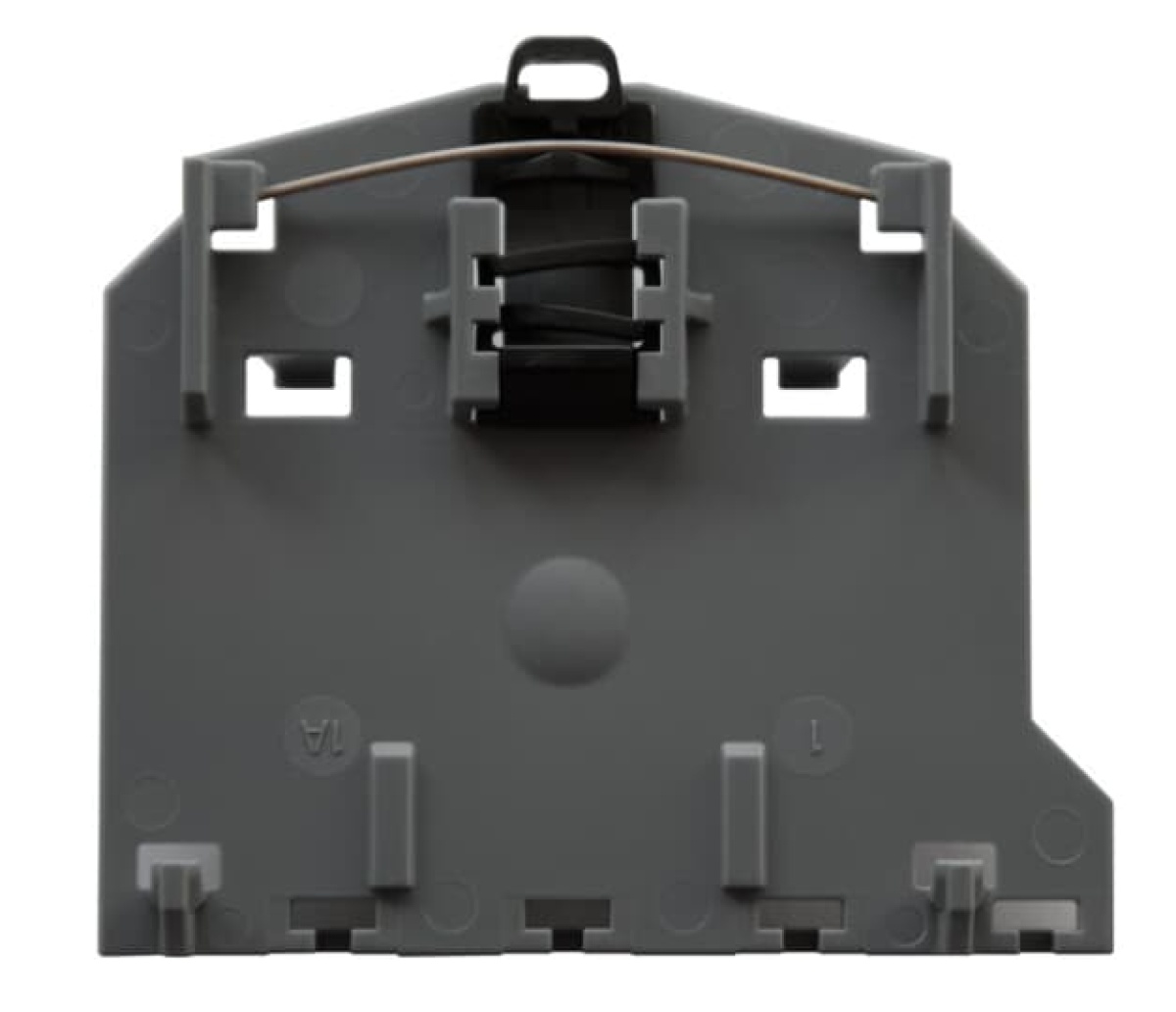 DIN Clip for addtional socket