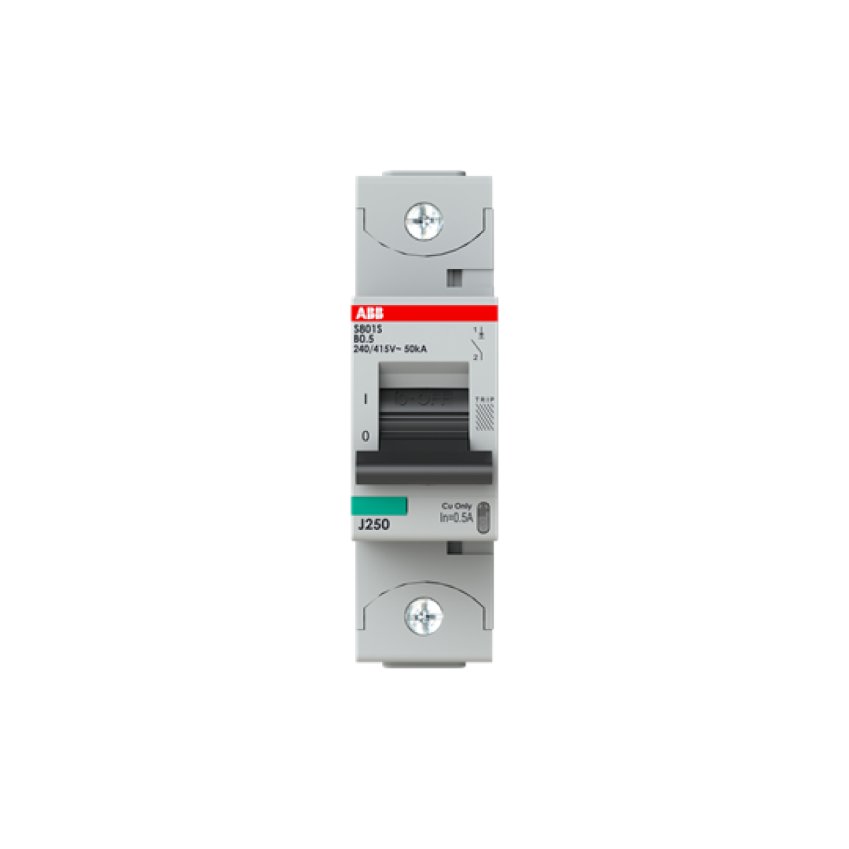 S801S-B0.5 High Performance MCB