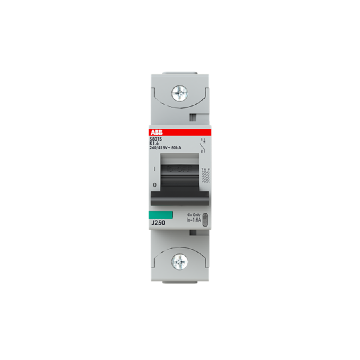 S801S-K1.6 High Performance MCB