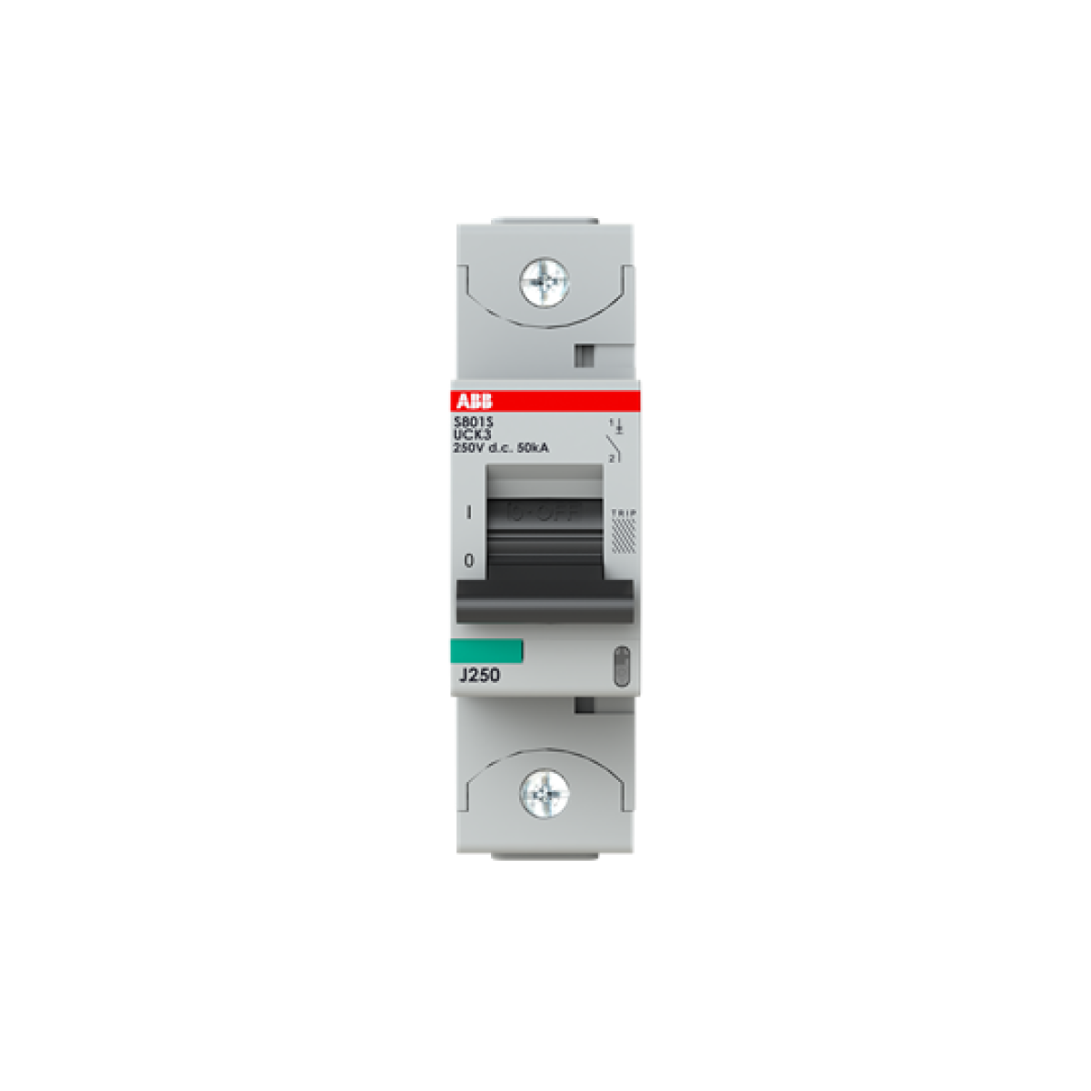S801S-UCK3 High Performance MCB