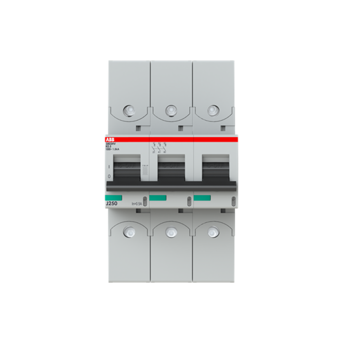S803HV-K0.5 High Performance MCB