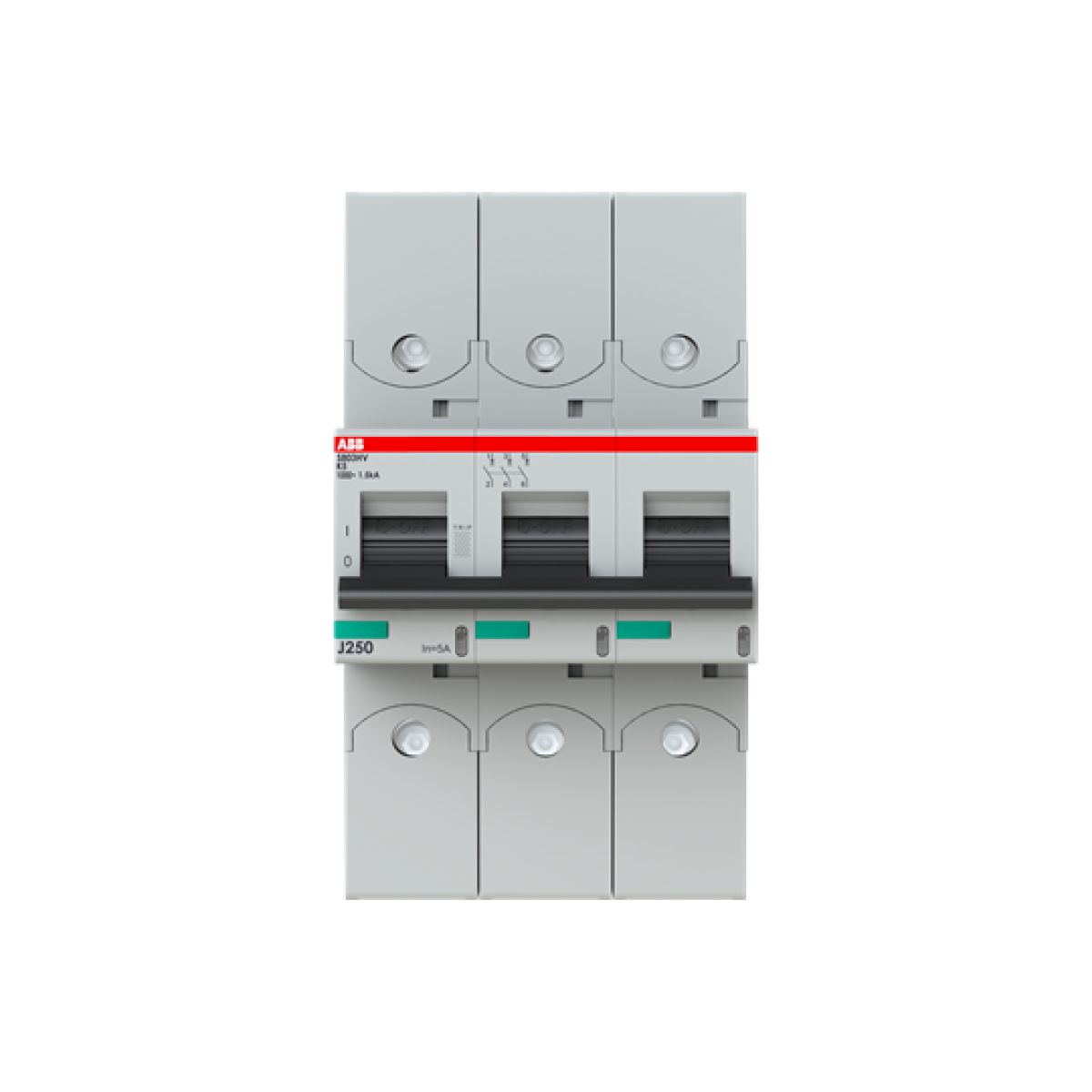 S803HV-K5 High Performance MCB