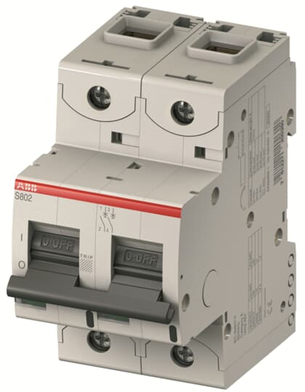 S802S-UCK2.5 High Performance MCB