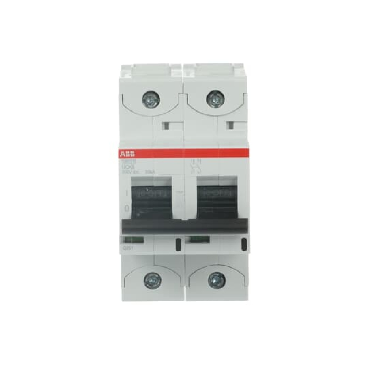 S802S-UCK6 High Performance MCB