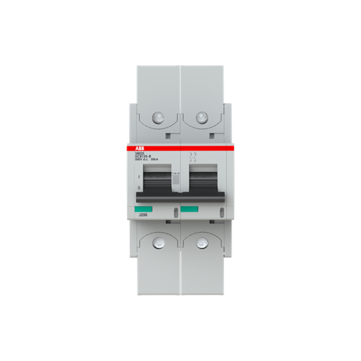 S802S-UCB125-R High Performance MCB