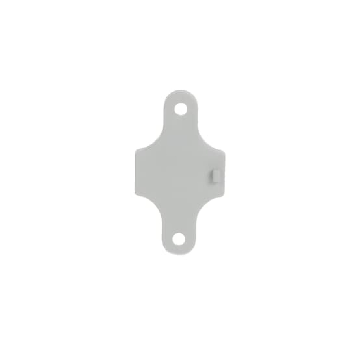 Enclosure accessories wall brackets  MISTRAL6565H accessories, Dimensions 131 mm x 139 mm x 239 mm
