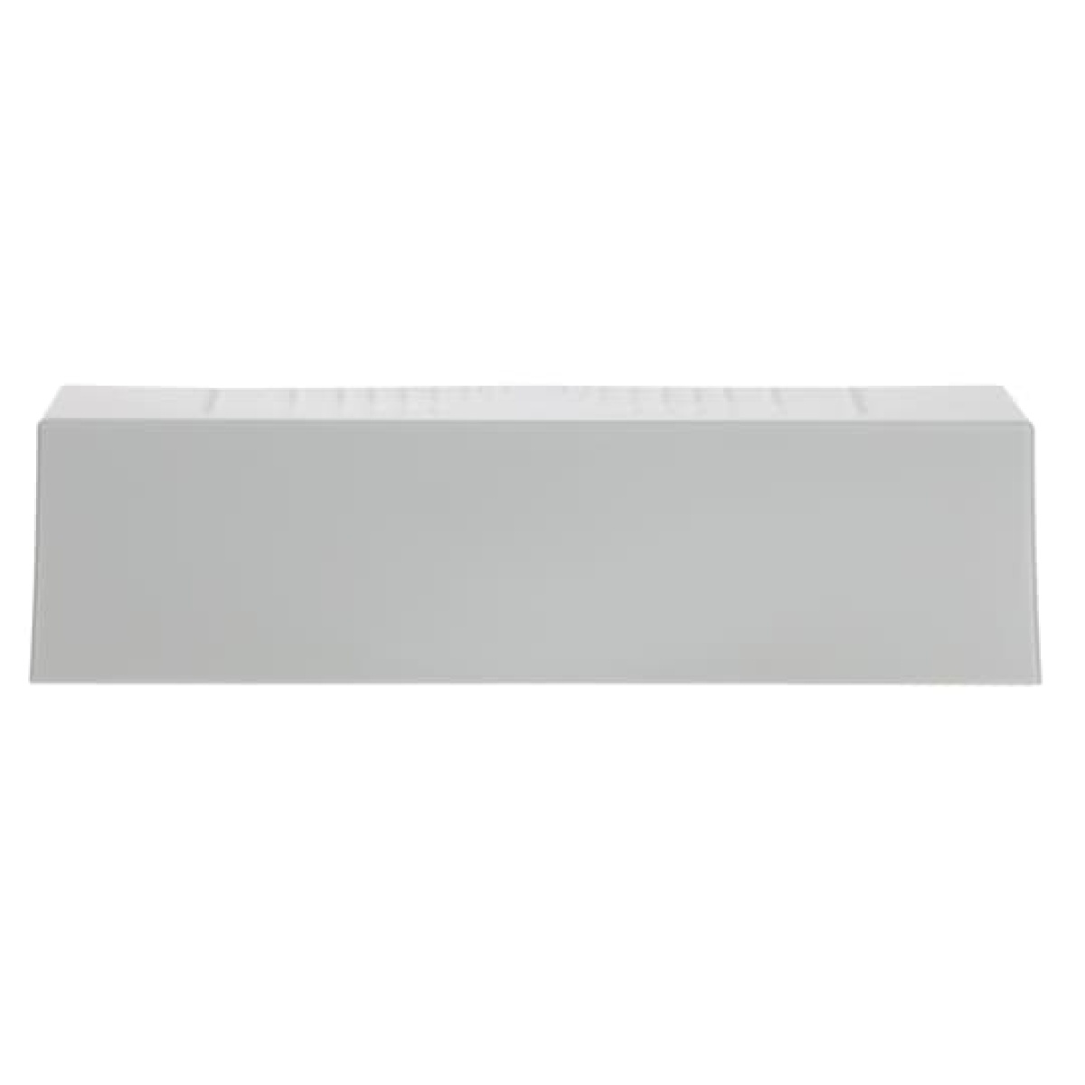 Enclosure accessories trunking  MISTRAL6565H accessories, Dimensions 80 mm x 310 mm x 98 mm