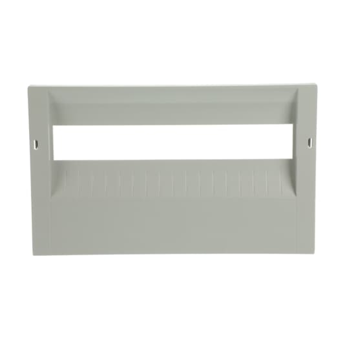 PANEL WITH HOLES H225 AND DIN-SIZE 2-3