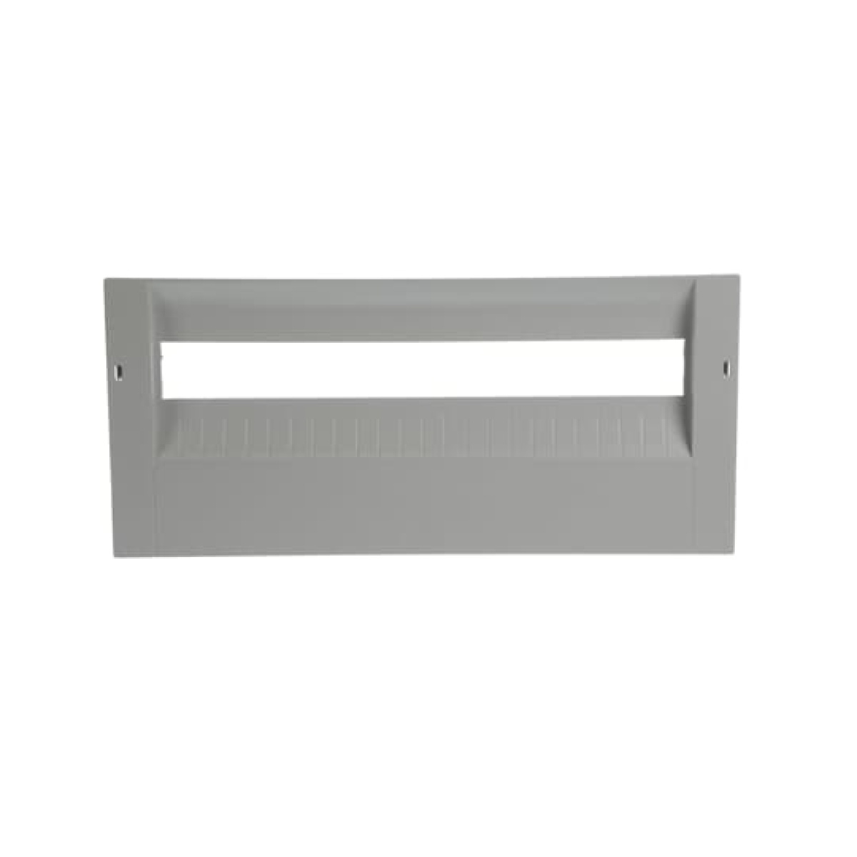 PANEL WITH HOLES H225 AND DIN-SIZE 4-5