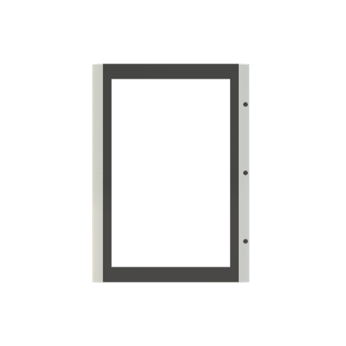 TRANSPARENT DOOR-SIZE 5