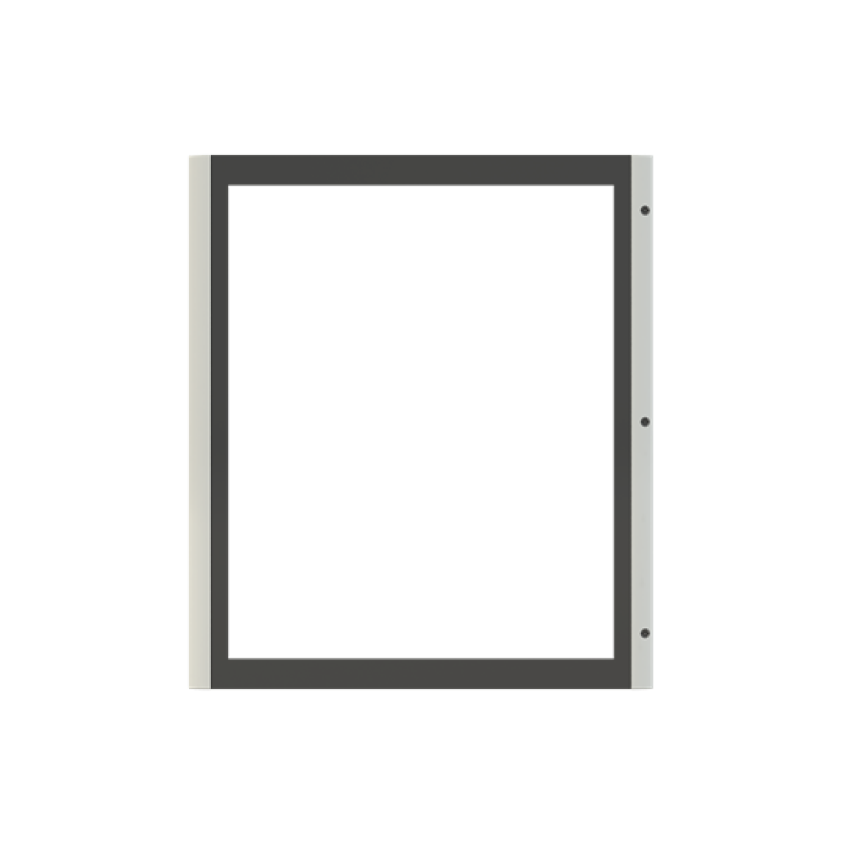 TRANSPARENT DOOR-SIZE 6