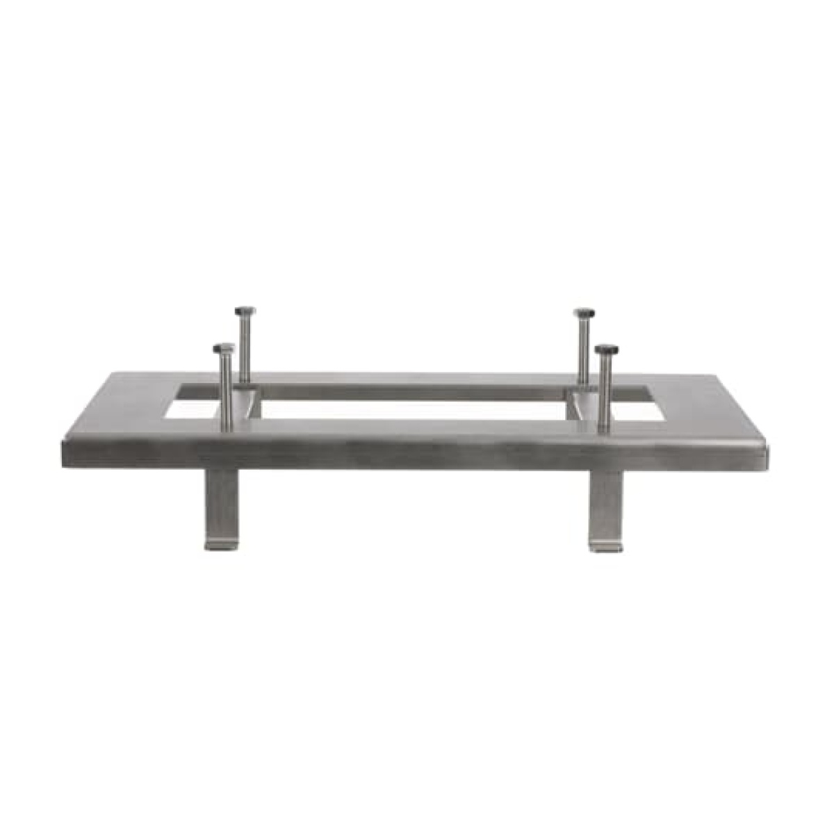 GEMINI CONCRETE FLOOR METAL FRAME  SIZE 2 - 3