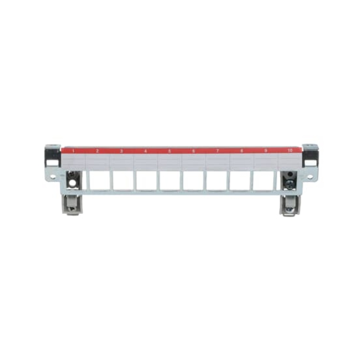 Patch panel  Accessories MISTRAL41W DESUJ, Dimensions 35.000 mm x 120.000 mm x 210.000 mm