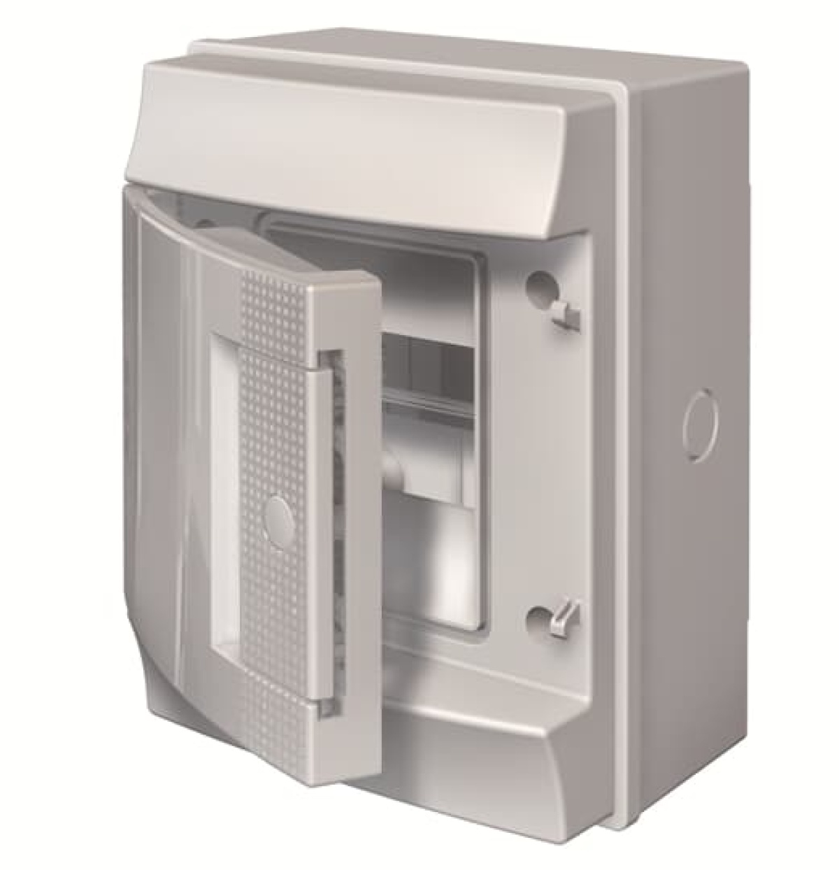 H65P04X110750 Consumer Unit empty