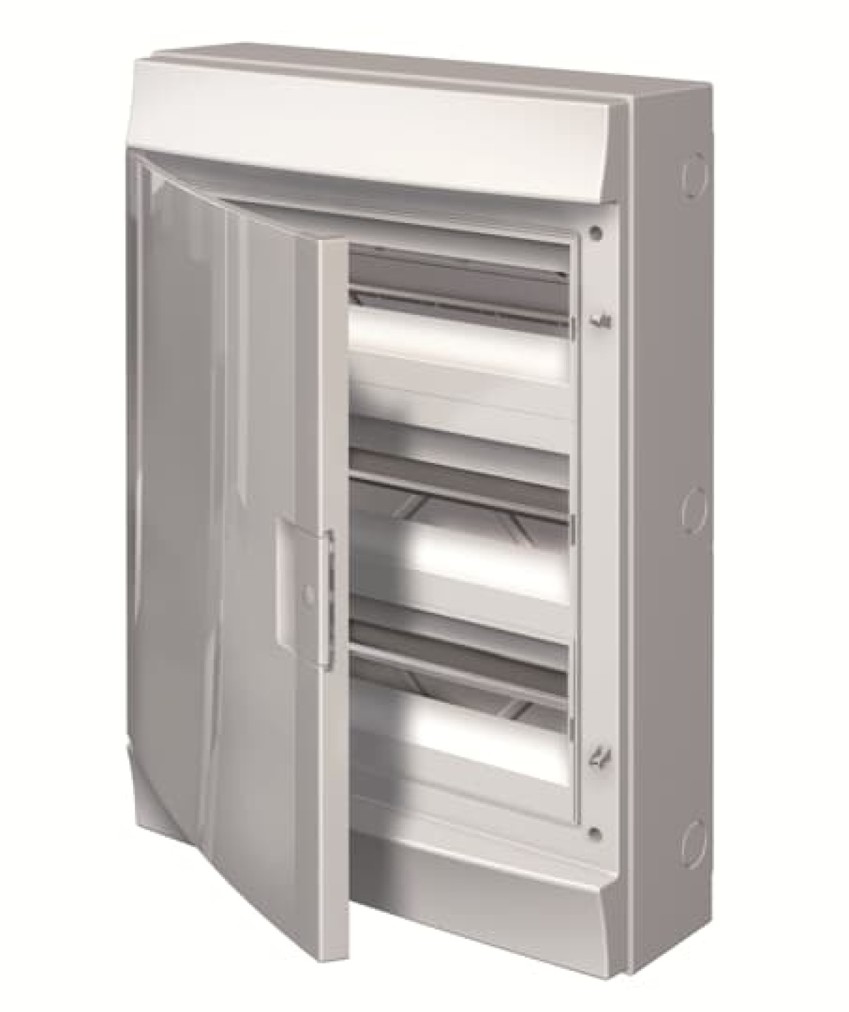 H65P18X310750 Consumer Unit empty