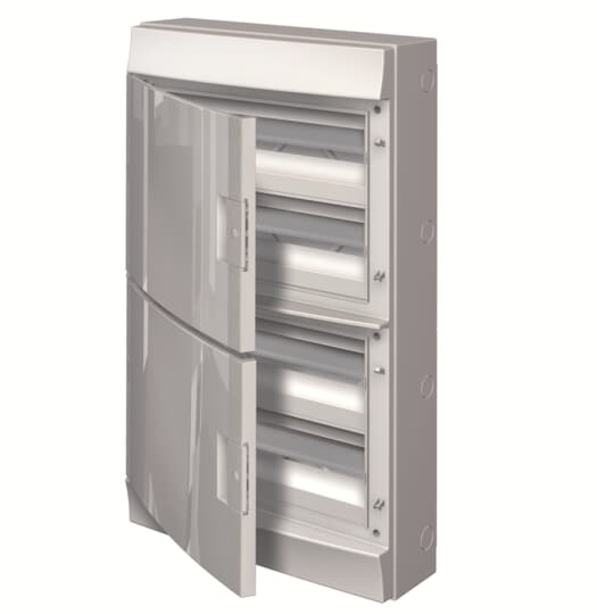 H65P18X410750 Consumer Unit empty