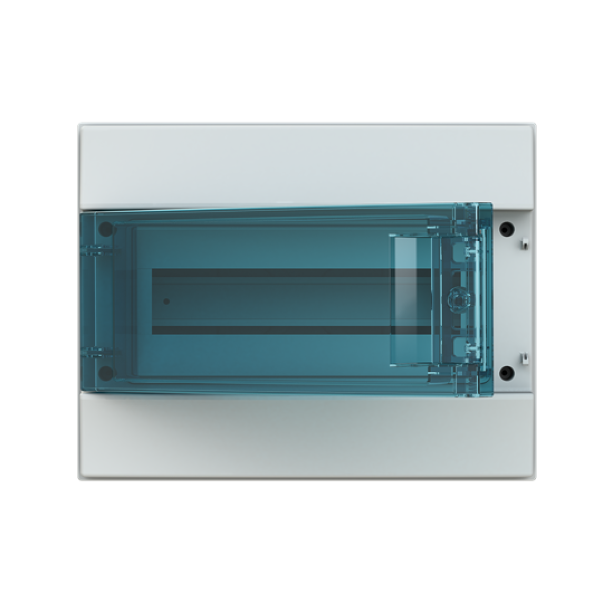 Unit Mounting Module Consumer unit MISTRAL65H, Surface mounting, 12 modules, 1 rows, IP65 ...