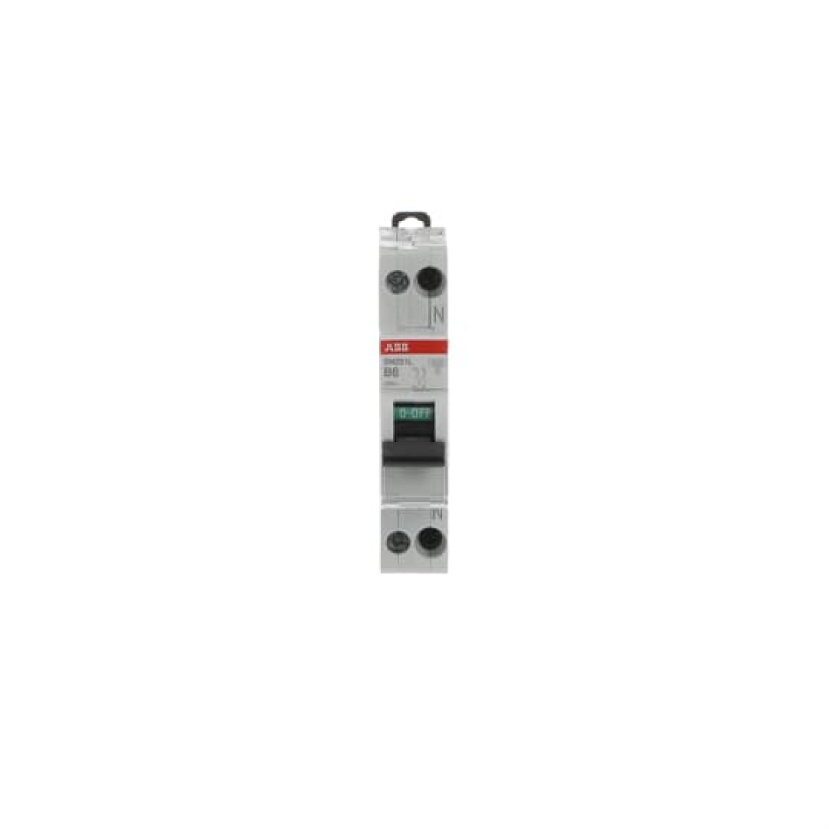 Miniature circuit breaker - SN201L - 1PN - 6 A - B - 230 V 4.5 kA