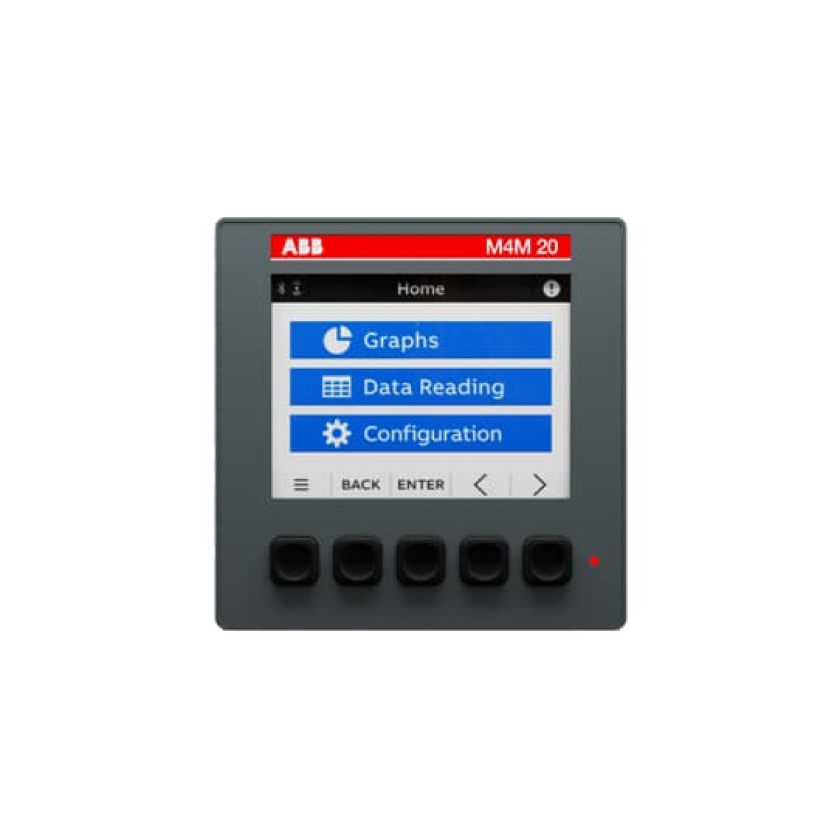 M4M 20 PROFIBUS Network analyzer