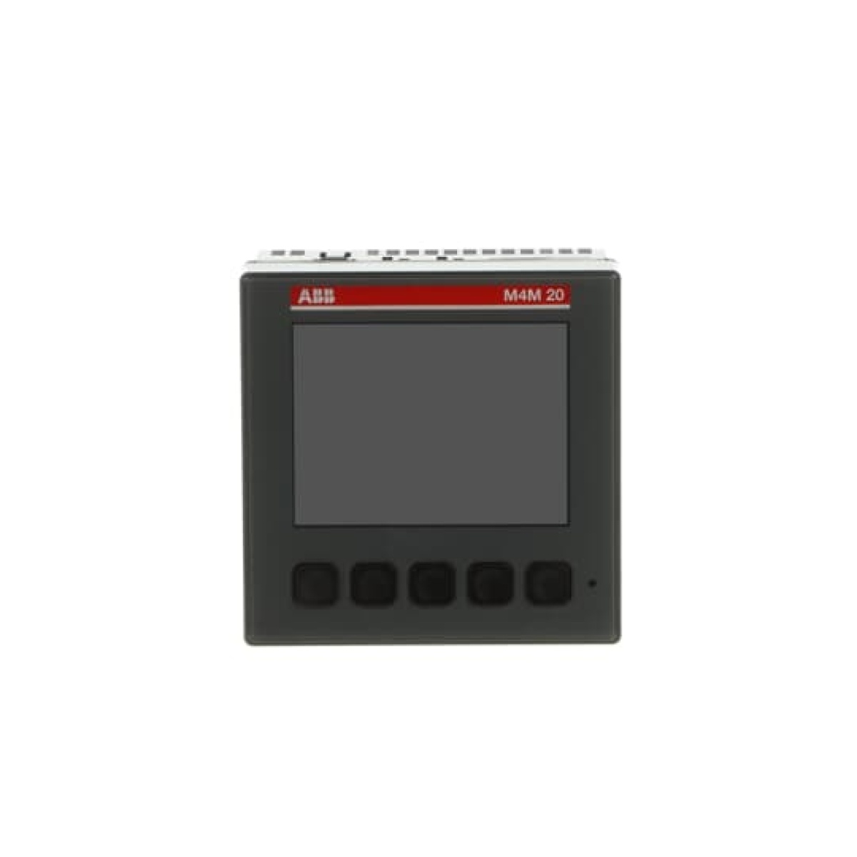 M4M 20 MODBUS Network analyzer