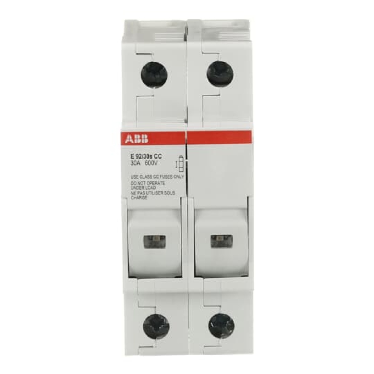 E 9230s CC Fuse holder