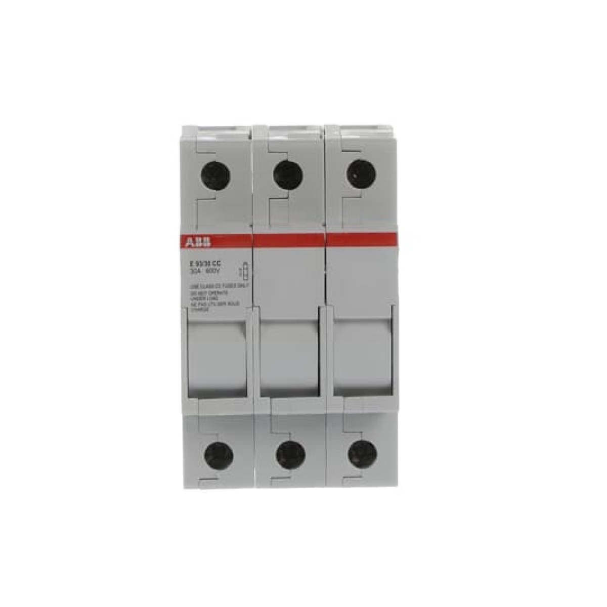 E 9330 CC Fuse holder