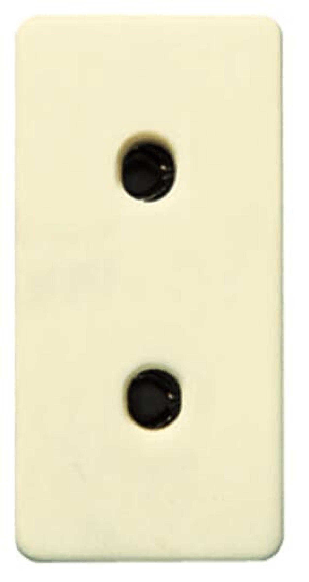 Socket outlet EURO Plug EURO plug Ivory  - Stylo